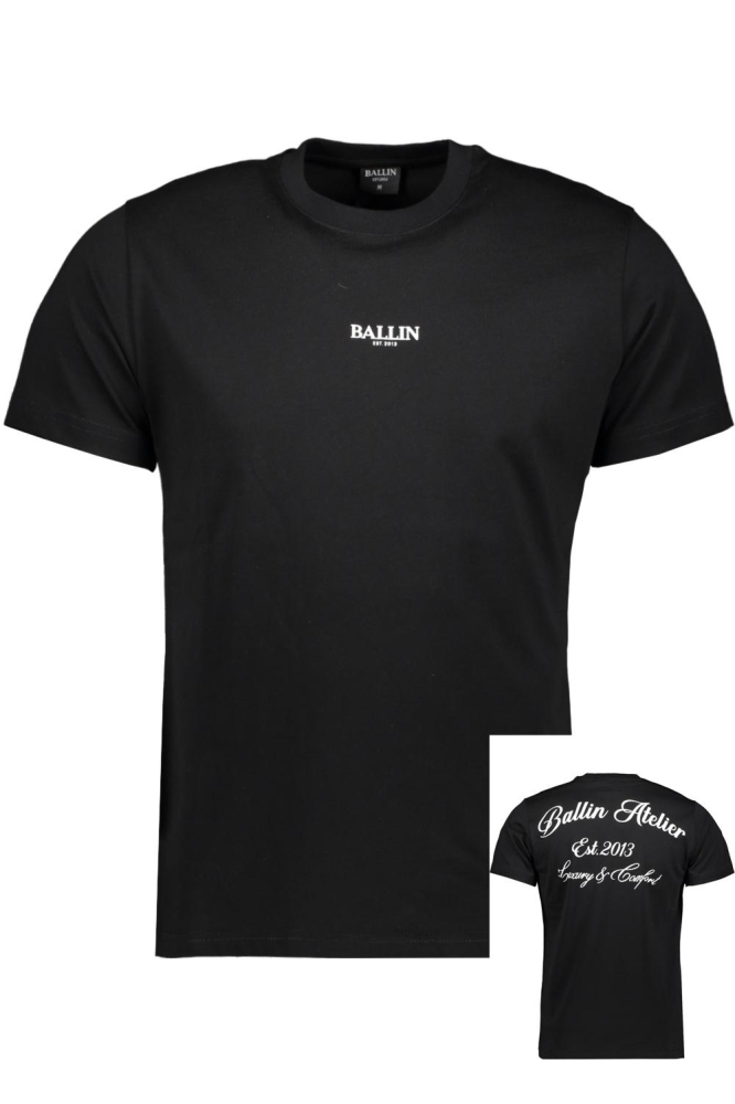 T SHIRT 2552 Black
